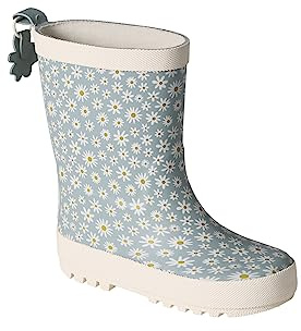 Vertbaudet Geblümte Kinder Gummistiefel LILIBETH