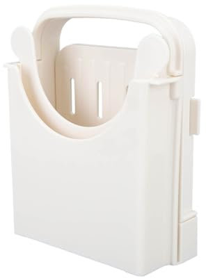 Pan Ter, Máquina de Pan Plegable, Máquina de Pan ABS para Herramientas para Hornear en Casa, Máquina de Pan