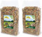 JR FARM Garden Igel-Schmaus 2kg (Packung mit 2)