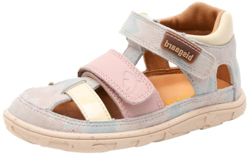 Bisgaard Unisex Kinder Barefoot VicSandal