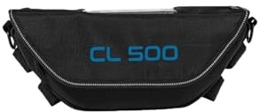 actuion Motorrad-Lenkertasche Für Hon@&da CL500 CL 500 Motorradzubehör Wasserdicht Und Staubdicht(AA)