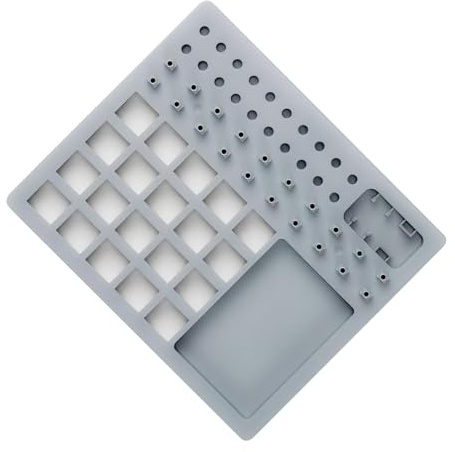 Zkydhbd Keyboard Switches Lubricate Platform Switches Opener Tester Lubricator And Puller For Mechanical Keyboards Keyboard Lube Kit
