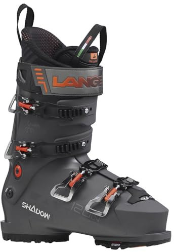 Lange - Ski Boots Shadow 120 LV Gw Grey Men - Men - Size 24 - Grey