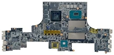MS-17G11 Laptop Motherboard ， Compatible For MSI ，GS75 STEALTH 9SG MS-17G1 ，Mainboard I7- I9/8th 9th Gen GTX1660Ti RTX2060 RTX2070 RTX2080(B E-2276M RTX3000)