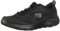 Skechers 52812-bbk_40, Zapatillas Deportivas Hombre, Negro, EU
