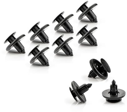 LST 10x Kotflügel Radhaus vorne Befestigung Clips Ø 7mm