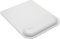 Kensington Mousepad with ErgoSoft Wrist Rest Support for Home Office, Grey - Mouse mat Gel-cushioned Non-slip padding, Aids wrist alignment, Certified for safety and Compliance,Black,Medium