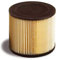 FILTRO CARTUCCIA COD. 2512743 per ASPIRAPOLVERE GHIBLI E WIRBEL