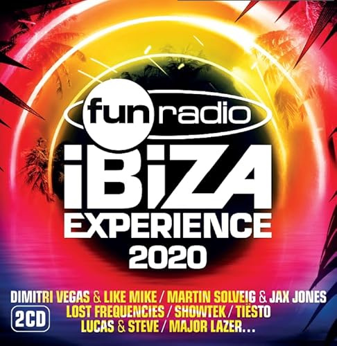 Fun Radio Ibiza Expérience 2020