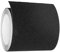 Anti-Rutsch-Klebeband Schwarz 10cm X 5m, Rutschfestes Sicherheits-Griffband für Treppenstufen, Rutschfestes Profil, Hohe Traktion, Reibungsklebeband