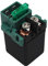 Yerbay Relè Avviamento Solenoide Per Piaggio Beverly 500 2003-2006