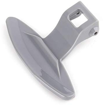 Folewr Poignée de porte compatible avec machine à laver LG WD-8013F WD-1610FD WD-1460FHD