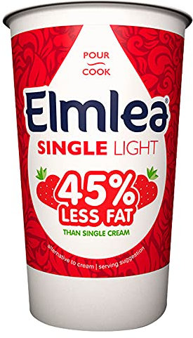 Elmlea Single Light cream, 270ml