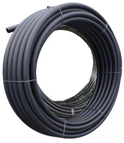 Tubo in polietilene per impianti di irrigazione Rotolo 100 Mt. - PN10 - Ø20 mm.