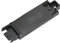 M.2 NGFF SSD-Kühlkörper-Festplattenabdeckung für P50, Kühlkörper-Fach, Festplattenhalterung, Abdeckung Caddy-Ersatz für, Aluminiumlegierung und ABS, Kühlkörperabdeckung