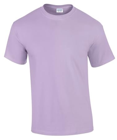 Gildan Unisex Gildan Ultra Cotton™ Adult T-Shirt Tshirt (1er Pack)