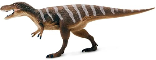 Safari Ltd Tyrannosaurus Rex Baby-Dinosaurier 8,4 cm | Benutzen Sie die Dino Dana App mit AR | Dinosaurier-Figur | Spielzeug für Kinder | Ungiftig und BPA-frei | Für Kinder ab 3 Jahren geeignet