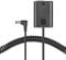 DC 5521 Spiral Cable NP-FW50 AC-PW20 Battery DC Coupler for Sony A7000 A6500 A5100 A6300 A6000 A7 2 A7R A7S RX10 Camera