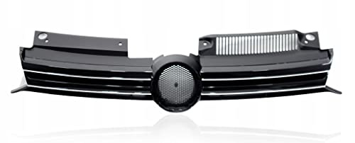 Frontgrill passend für VW Golf VI 2008–2012 ohne Emblem