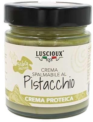 Crema Proteica Pistacchio | 200 g
