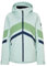 Ziener Damen TELIA Ski-Jacke/Winter-Jacke | warm, atmungsaktiv, wasserdicht, ice stru, 42