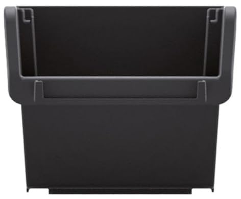 Kistenberg KTR40-S411 LKW-Aufbewahrungsbehälter, 390 mm x 240 mm x 180 mm Größe