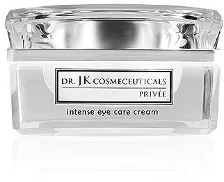 Dr. JK intensive Augencreme 15 ml – straffende Augenpflege für die empfindliche Augenpartie Eye Care Cream