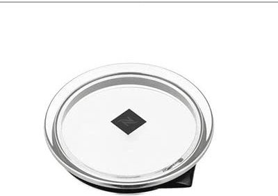 1 Pezzo di Ricambio for Macchina da caffè Compatibile con Nespresso Whisk Aeroccino 3/4 Coperchio for Tazza di Ricambio for montalatte(Aeroccino 4)