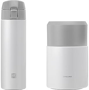ZWILLING Botella termo, 2, negro