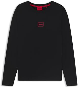 Hugo Men's Laze Longsleeve Loungew_Longsleeve (Pack of 1)