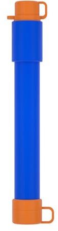 Replaced Filter for HISOIT Filter Water Bottle with Water Filtration straw Outdoor Water Purifier and Water Bottle Compatible for XYC-WBF-05 1PK (Dark Blue)
