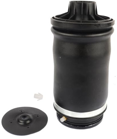 Uenopedin MJ 1643200225 1x Hinten Luftfeder Luftfederung Ersatz für GL-Klasse X164 GL350 GL450 M-Klasse W164 ML300 ML350 ML450 Teil# 1643200625 1643200725 1643200825