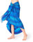 PANASIAM Sarong B124 blue wave, L