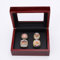 haobook 1969 2019 2022 2023 KC Championship Ring Replik Super Bowl Champions Ringe Set NFL Erinnerungsstücke Sammlerstücke Männer Frauen Freunde Rugby Liebhaber Alumni