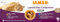 IAMS Delights Land & Sea Collection Senior Katzenfutter Nass - Multipack mit Fleisch und Fisch Sorten in Gelee, Nassfutter für ältere Katzen ab 7 Jahre, 48 x 85 g