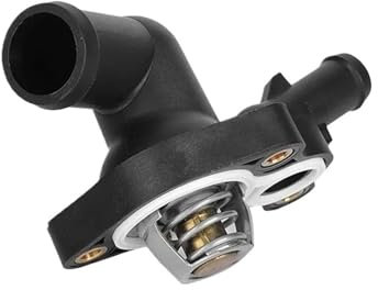 YYFHR Coolant Thermostat,Fit For Mini, ONE Cooper S Works R50 R53 HATCHBACK R52 11537512733 vehicle Cooling fluid thermostat