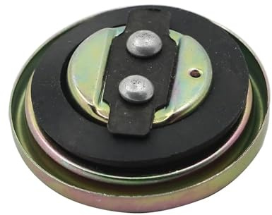 Motorrad-Tankdeckelabdeckung Motorrad-Gas-Kraftstoff-Benzin-Tankdeckel Für P50 1967-1968 QA50 1970-1975 CT90 1969-1979 CT110 1980-1986 ATC70 1973-1978 ATC90