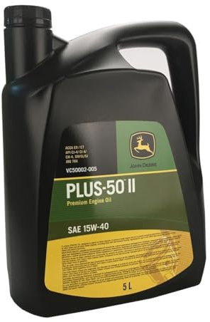 John Deere Oil Plus 50 II 5L