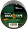 Duck Tape 260131 Original, schwarz, verbesserte Formel, hohe Festigkeit, wasserdicht, Gaffer- und Duct-Klebeband, Reparaturband, 50 mm x 5 m
