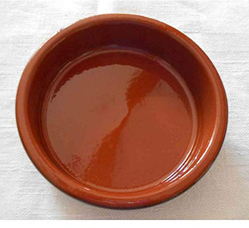 Visiodirect Lot de 12 cassolettes en Terre Cuite - 5cl