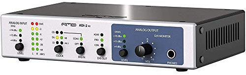 RME AD-Konverter (ADI2FS)