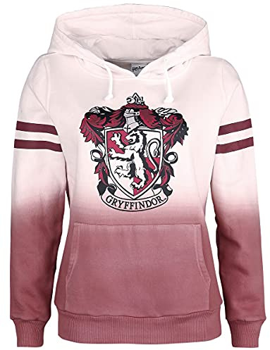 Harry Potter Gryffindor Frauen Kapuzenpullover Multicolor L