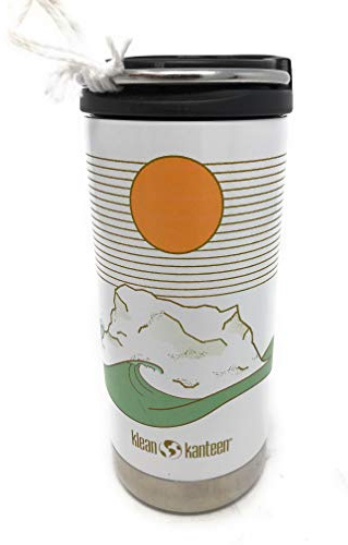 Klean Kanteen TK Wide Kanteens Vakuumisoliert, 355 ml