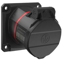 Walther Werke FW510506SK FW510506SK CEE Anbaudose 16 A 5polig 400 V 1 St.