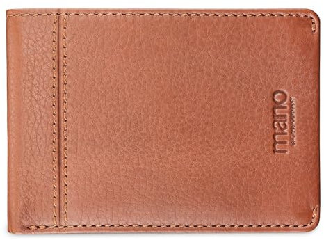 mano Don Montez Geldbörse Leder 12 cm