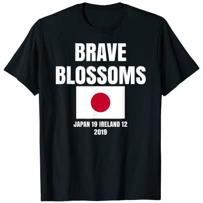Japan Rugby-Trikot T-Shirt