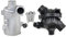 Huiruhy 7.02851.20.0 Wasserpumpe + Thermostat TM1497 Kompatibel mit 1er E81 E87 3er E90 E93 E92 E91 5er E60 E61 6er E63 E64 7er E65 E66 E67 X1 E84 X3 E83 Z4 E86 E85 E89