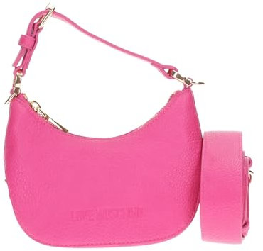 Love Moschino BORSA A MANO Donna, Fucsia, 19X15X9