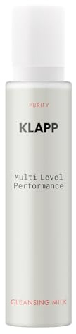 KLAPP Cosmetics - Triple Action Cleansing Milk (200ml)