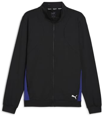 PUMA Unisex Cloudspun Jacke mit Durchgehendem Reißverschluss Pullover